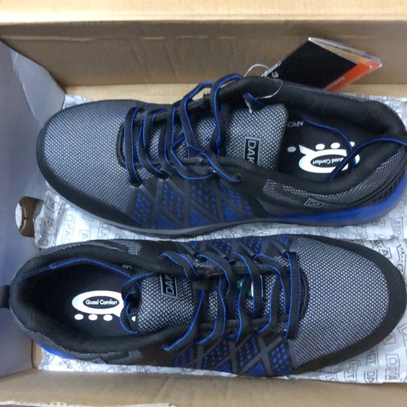 Dakota 3618 ATSP Lace Up Athletic Safety Shoe - Picture 3 of 3